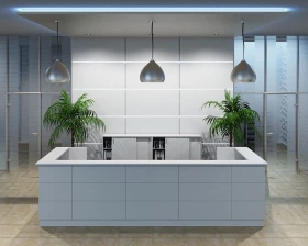 Мебель для приемной STEEL images