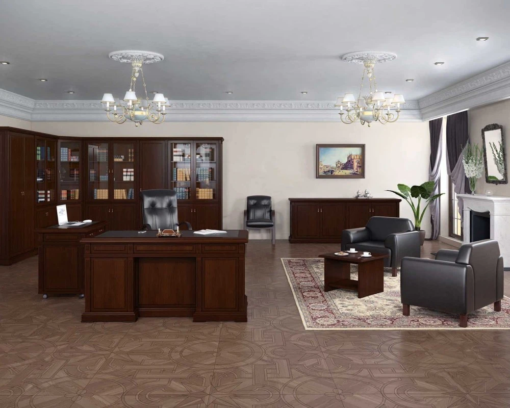 Кабинет руководителя Министри / Ministry