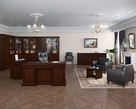 Кабинет руководителя Министри / Ministry images