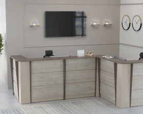 Мебель для приемной Нью Лайн / New Line images