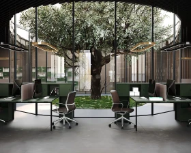 Мебель для персонала Концепт / Concept images