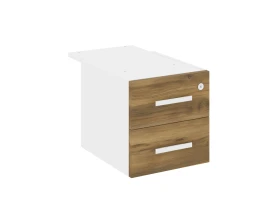 Тумба с 2 ящ. CN.PT-004 W 347x573x352 Концепт / Concept images