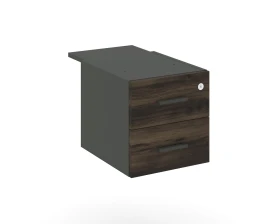 Тумба с 2 ящ. CN.PT-004 W 347x573x352 Концепт / Concept images