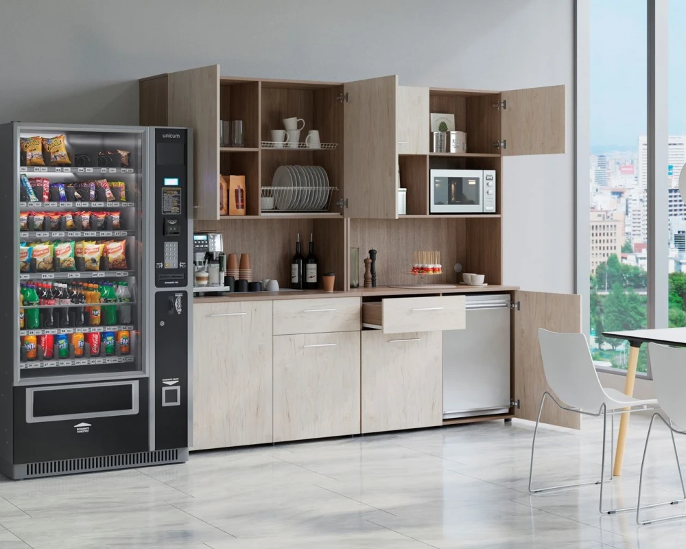 Офисная мини-кухня Фит / Fit