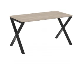 Стол рабочий X 1380х720х750 Лофт / Loft images