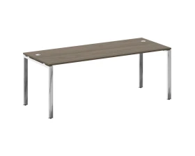 Стол для руководителя на П-обр. м/к 2000x800x750 Метал Систем Директ / Metal System Direct images