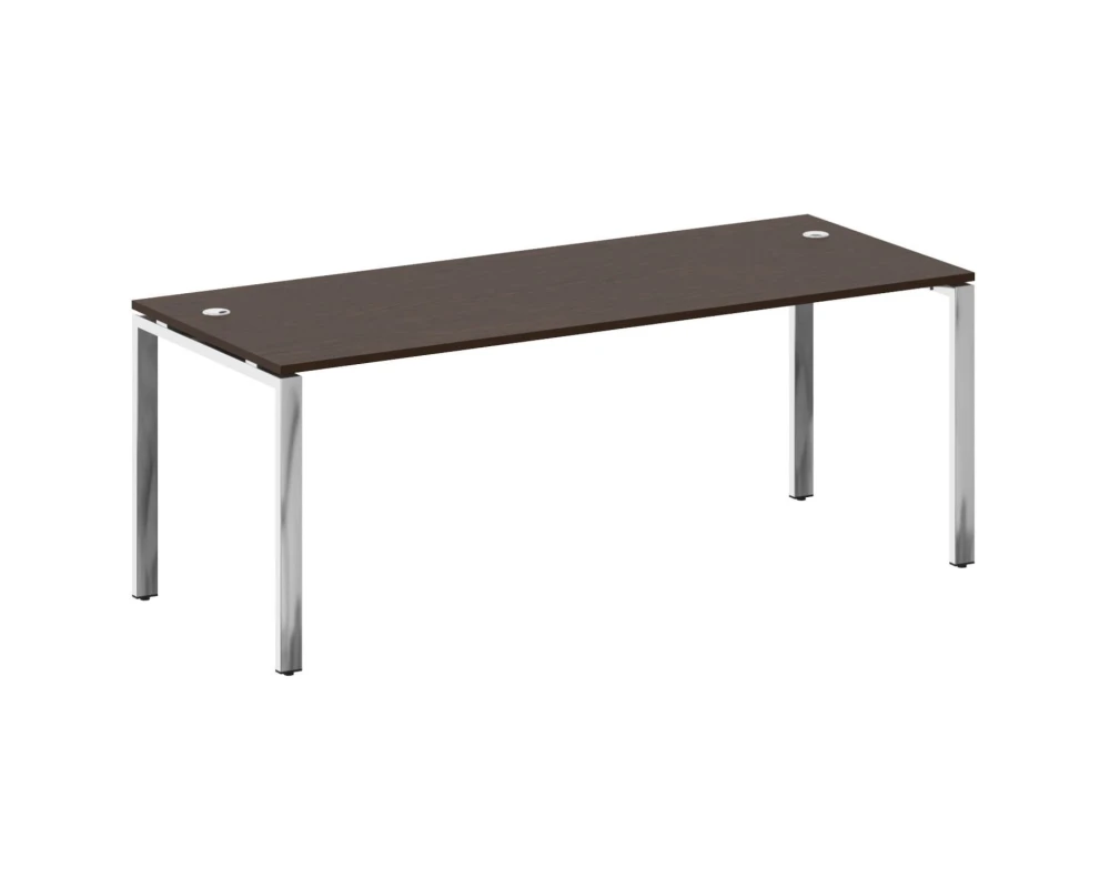 Стол для руководителя на П-обр. м/к 2000x800x750 Метал Систем Директ / Metal System Direct