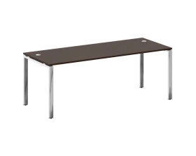 Стол для руководителя на П-обр. м/к 2000x800x750 Метал Систем Директ / Metal System Direct images