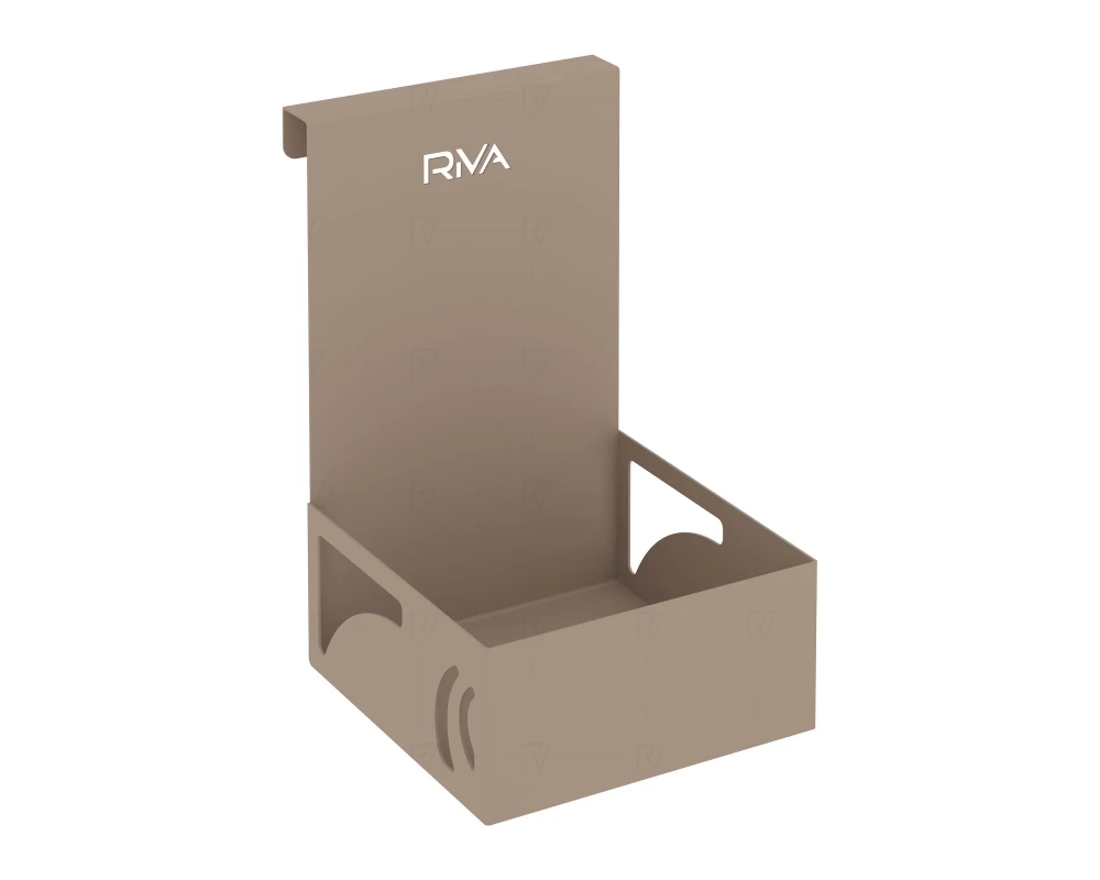 Навесная цветочница 130x130x200 Рива / Riva