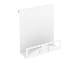 Навесной лоток для бумаг вертикальный узкий 230x110x250 Рива / Riva images