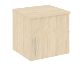 Антресоль узкая с дверью правая 388x360x369 Нова С / Nova S images