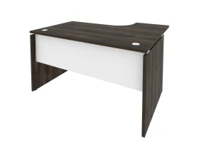 Стол эргономичный левый 1380x1180x750 (800/460) Оникс / Onix images