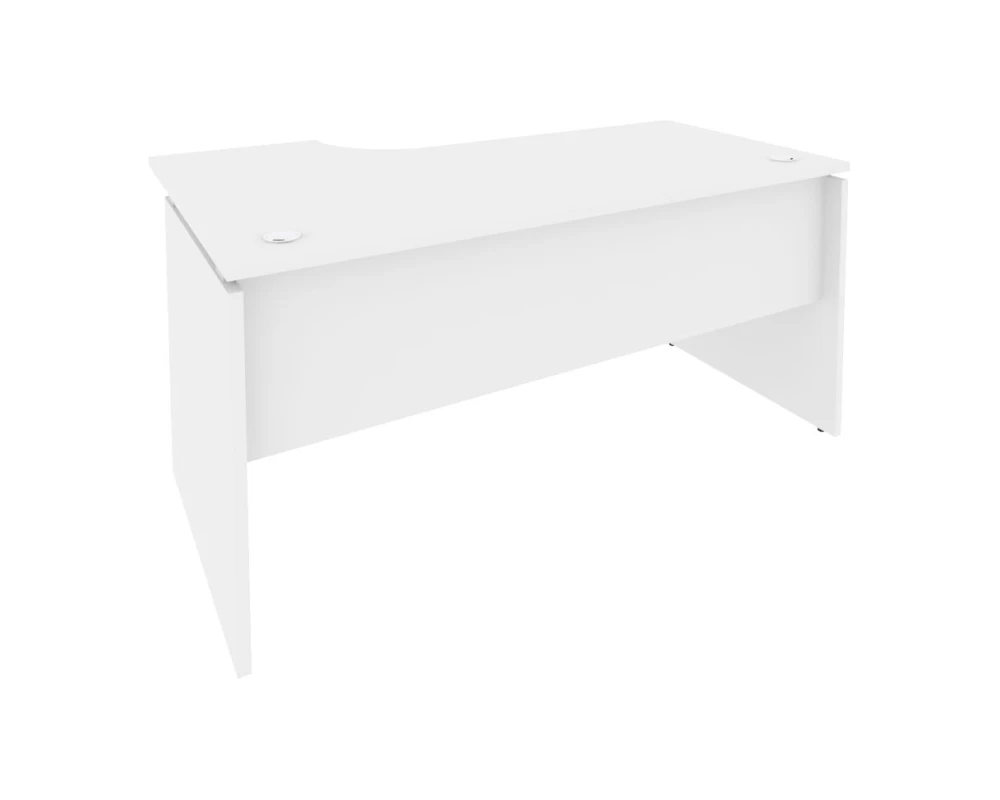 Стол эргономичный правый 1580x980x750 (720/460) Оникс / Onix