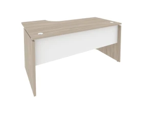 Стол эргономичный правый 1580x980x750 (720/460) Оникс / Onix images