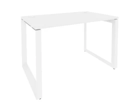 Стол рабочий на О-образном м/к 1180x720x750 Оникс / Onix images