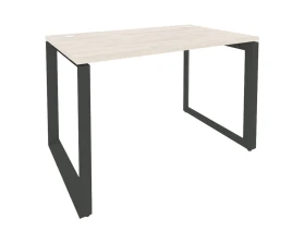 Стол рабочий на О-образном м/к 1180x720x750 Оникс / Onix images