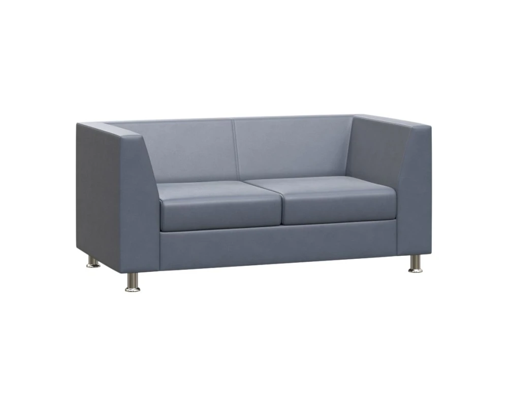 Диван с подлокотниками двухместный Прайм / Prime