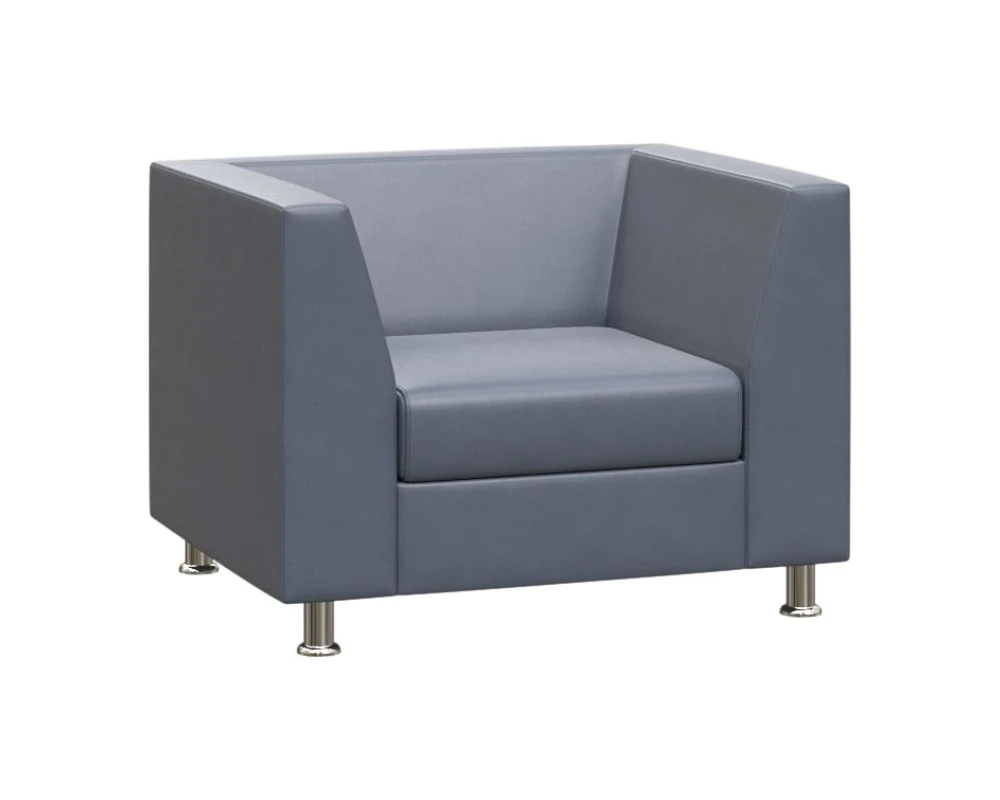 Диван с подлокотниками одноместный Прайм / Prime