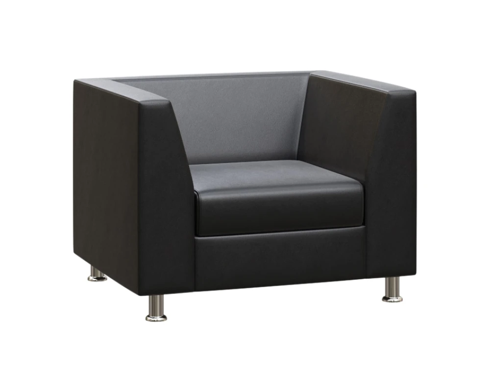 Диван с подлокотниками одноместный Прайм / Prime