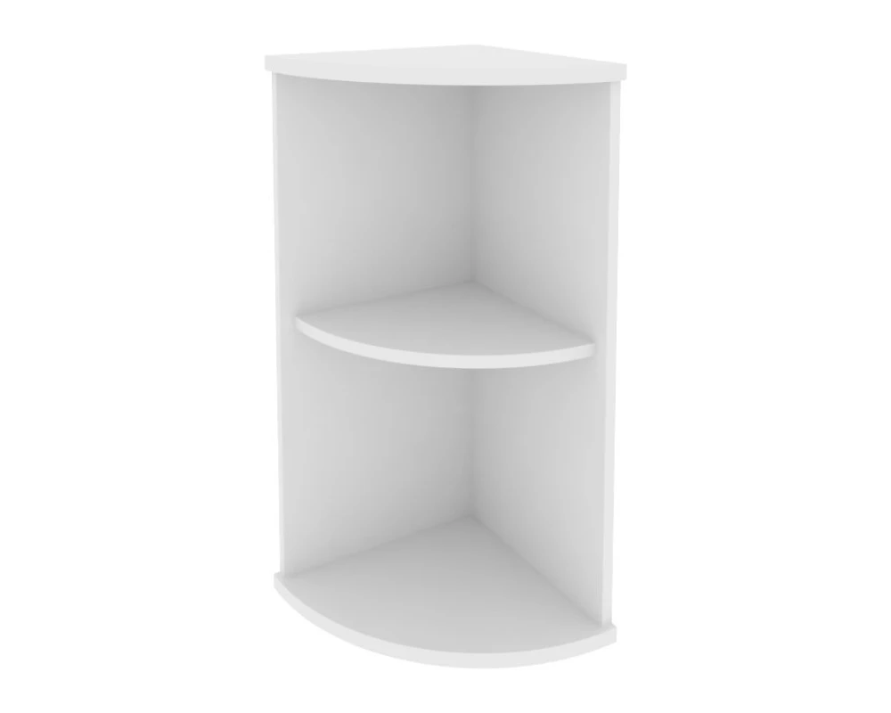 Стеллаж низкий угловой Рива / Riva