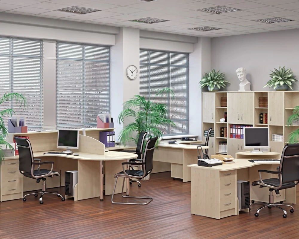 Мебель для персонала Рива / Riva