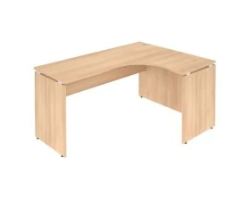 Стол офисный угловой правый 1580x1200x755 Стайл Систем / Style System images