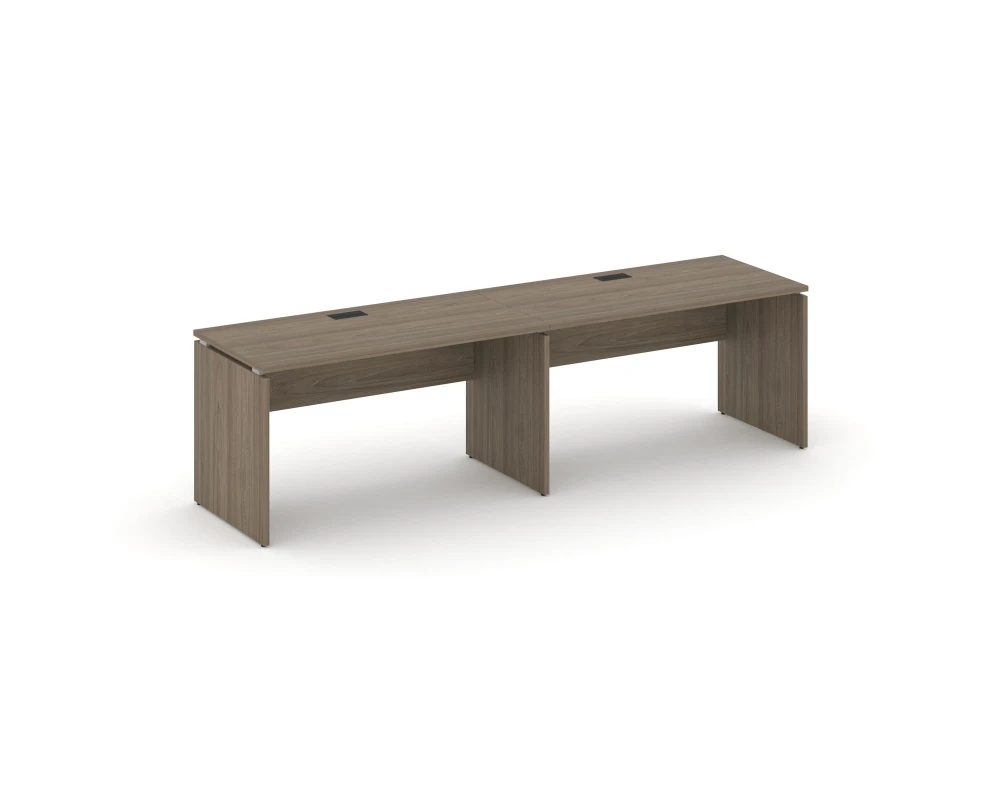 Рабочая станция 1 сторон. 2760x700x750 Стайл Проджект / Style Project