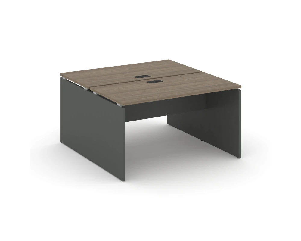 Рабочая станция 2-х сторон. 980x1632x750 Стайл Проджект / Style Project