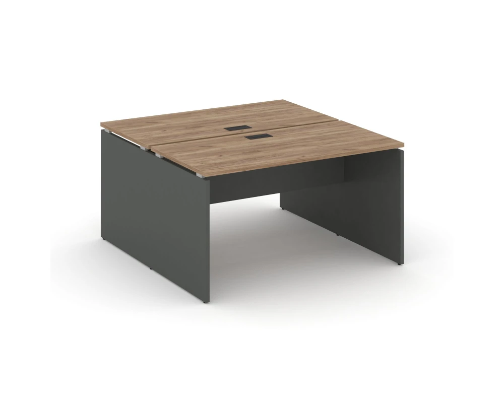 Рабочая станция 2-х сторон. 980x1632x750 Стайл Проджект / Style Project