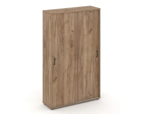 Шкаф-купе для одежды 1200x400x1982 Стайл Проджект / Style Project images