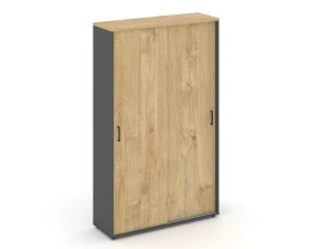 Шкаф-купе для одежды 1200x400x1982 Стайл Проджект / Style Project images