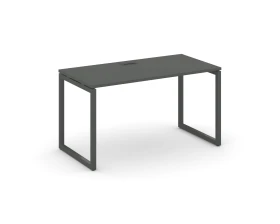 Стол письменный на О-образном каркасе 40 мм 980x700x750 Стайл Проджект / Style Project images