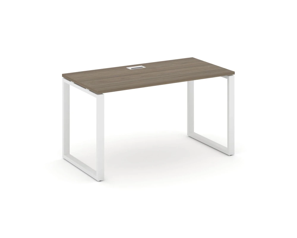 Стол письменный на О-образном каркасе 60 мм 980x600x750 Стайл Проджект / Style Project