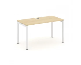 Стол письменный на П-образном каркасе 50 мм 980x600x750 Стайл Проджект / Style Project images