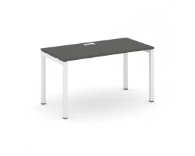 Стол письменный на П-образном каркасе 50 мм 980x600x750 Стайл Проджект / Style Project images