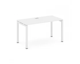 Стол письменный на П-образном каркасе 50 мм 980x600x750 Стайл Проджект / Style Project images