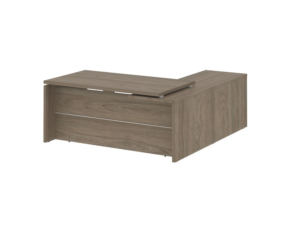 Стол руководителя LT.C-18 (L) 1800x2000x750 Ялта / Yalta