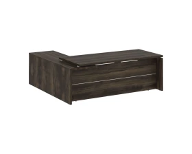 Стол руководителя LT.C-22 (R) 2200x2000x750 Ялта / Yalta images