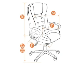 Кресло BARON images