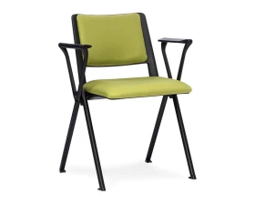 Стул Teo черный пластик images