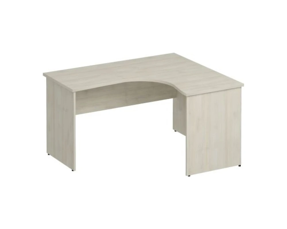 Стол эргономичный 140x120x75 правый Комфорт