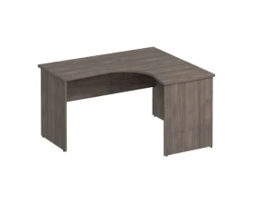 Стол эргономичный 140x120x75 правый Комфорт images