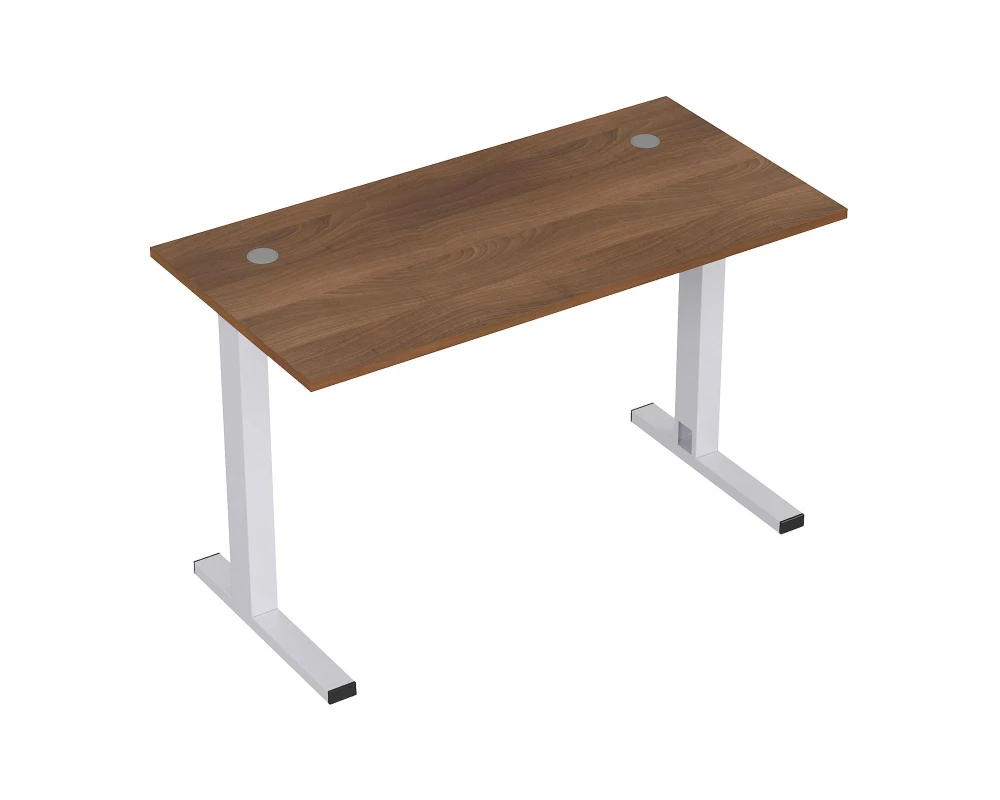 Стол рабочий, прямолинейный (1200*600*750) 2ML.168 СТИЛЬ