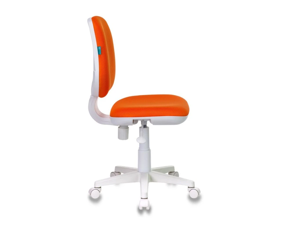 Кресло Бюрократ CH-W213 Ткань, Оранжевый