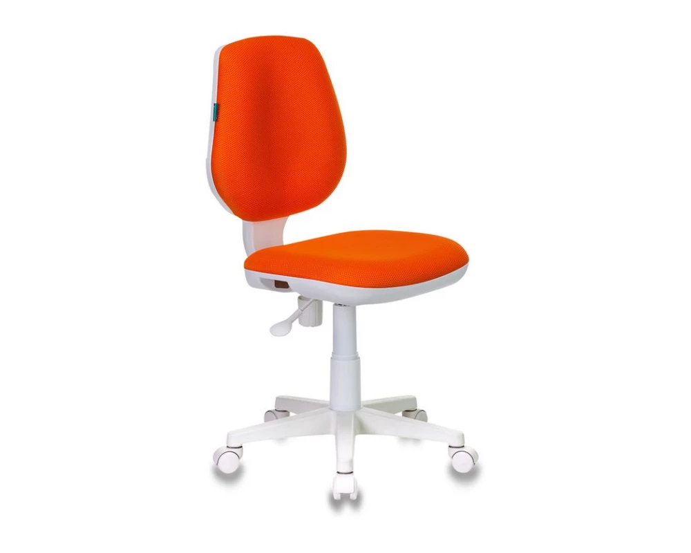 Кресло Бюрократ CH-W213 Ткань, Оранжевый