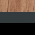 Дуб табак/Антрацит/Черный