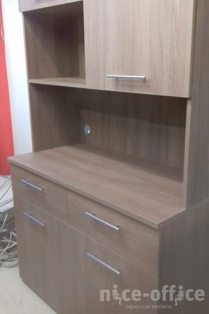 Офисная мини-кухня Fit фото в интерьере 3