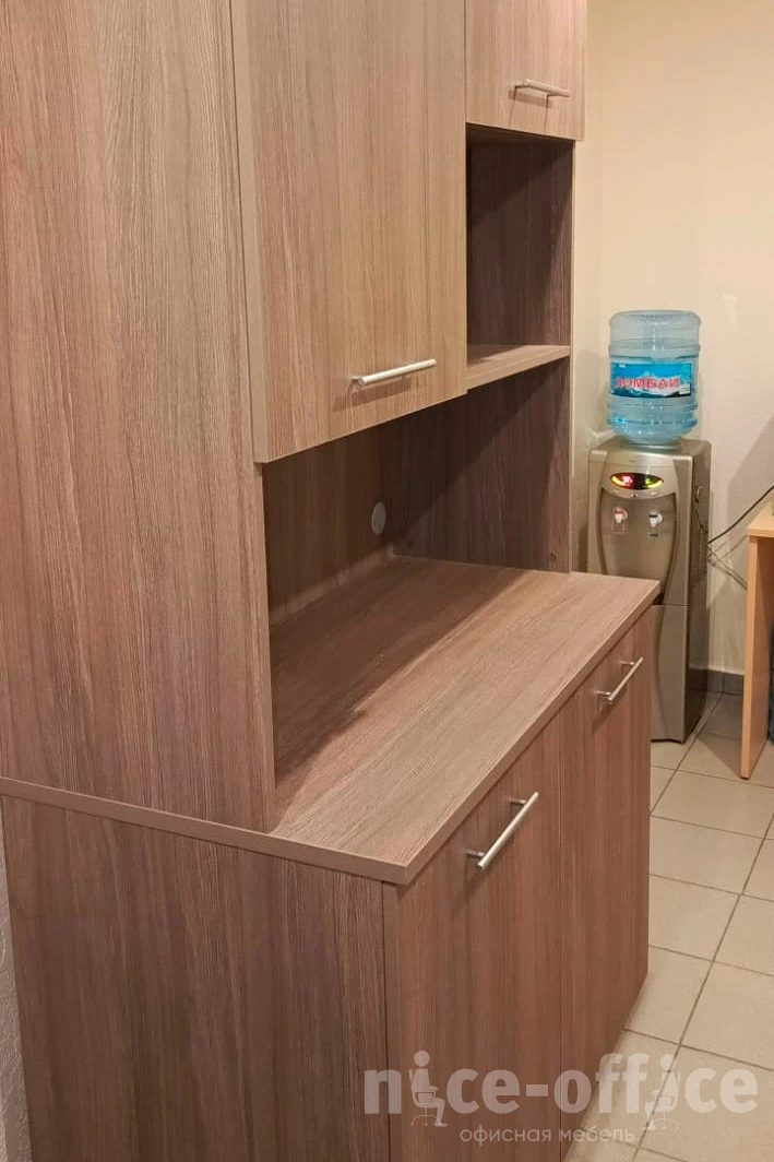 Офисная мини-кухня Fit фото в интерьере 6