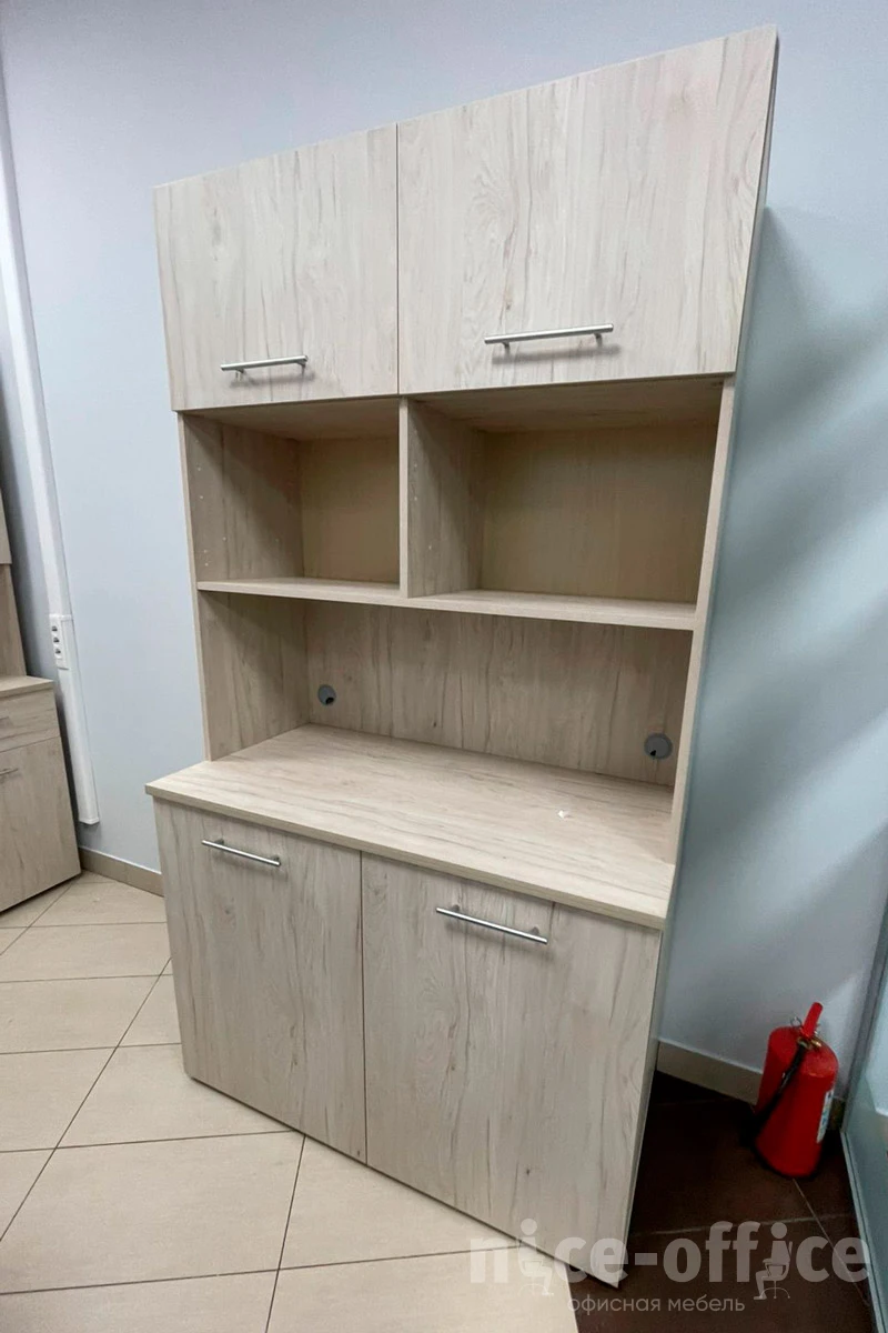 Офисная мини-кухня Fit фото в интерьере 2