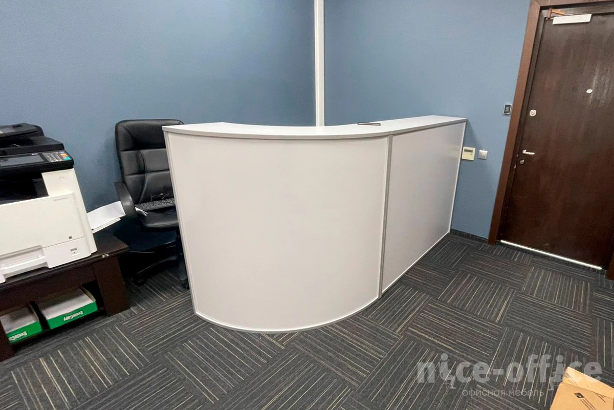 Мебель для приемной Арго Techno Reception фото в интерьере 1